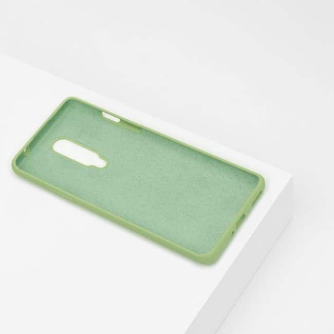 mintgroen hoesje OnePlus 8 pro