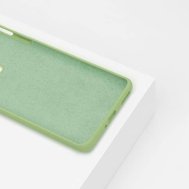 mintgroen hoesje OnePlus 8 pro