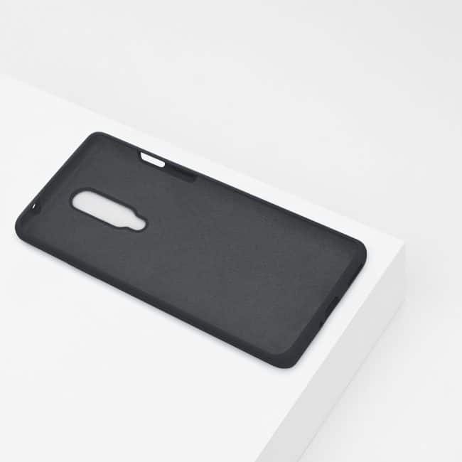 Antraciet hoesje OnePlus 8