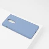 Blauw hoesje OnePlus 8