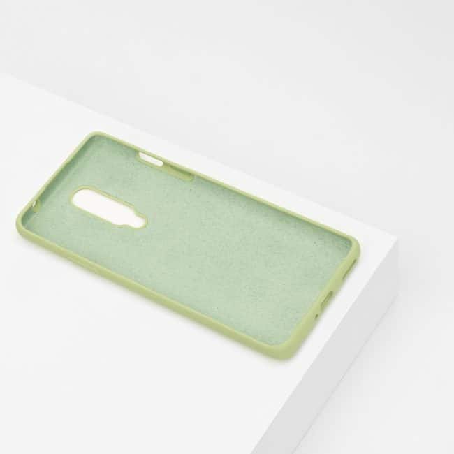 Mintgroen hoesje OnePlus 8