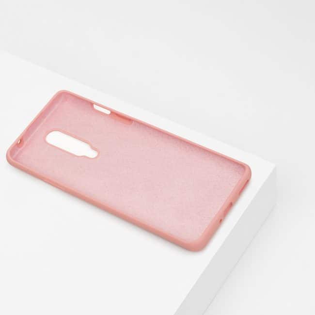 peach hoesje OnePlus 8