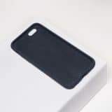 Donkerblauw hoesje voor iPhone SE 2022