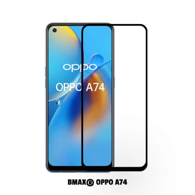 glazen screenprotectors voor de OPPO A74