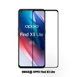 Glazen screenprotectors Oppo Find X3 Lite