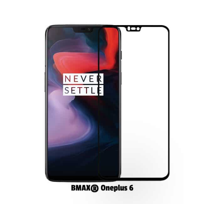 OnePlus 6 Screenprotector full cover