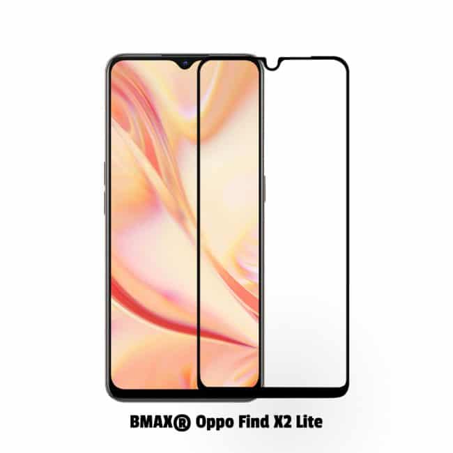 Full cover OPPO FIND X2 LITE screenprotectors