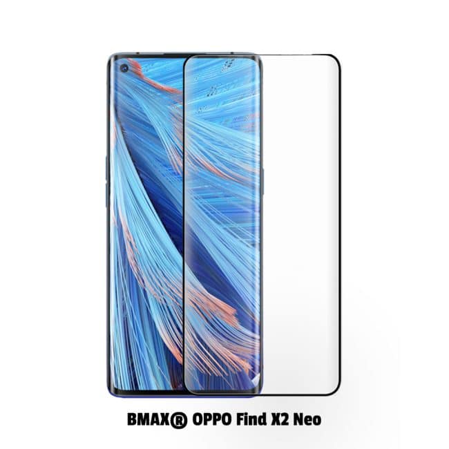 OPPO Find X2 Neo screenprotectors