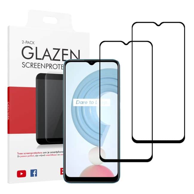 Realme C21 Screenprotectors