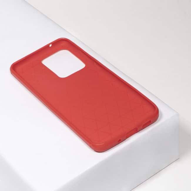 achterkant hoesje rood