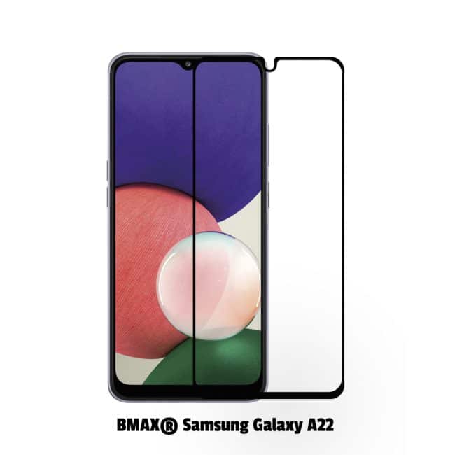 Screenprotectors voor de samsung galaxy a22