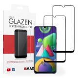 Samsung Galaxy M21 screenprotector Full cover