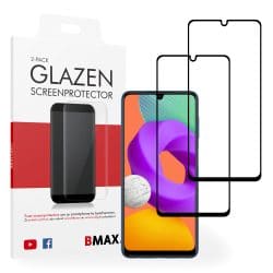 Samsung Galaxy M22 screenprotectors