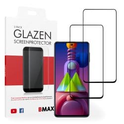 Samsung Galaxy M51 screenprotector