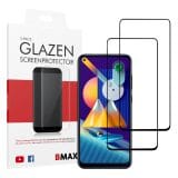 Full cover Samsung Galaxy M11 screenprotector