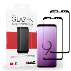 Samsung Galaxy S9 screenprotector