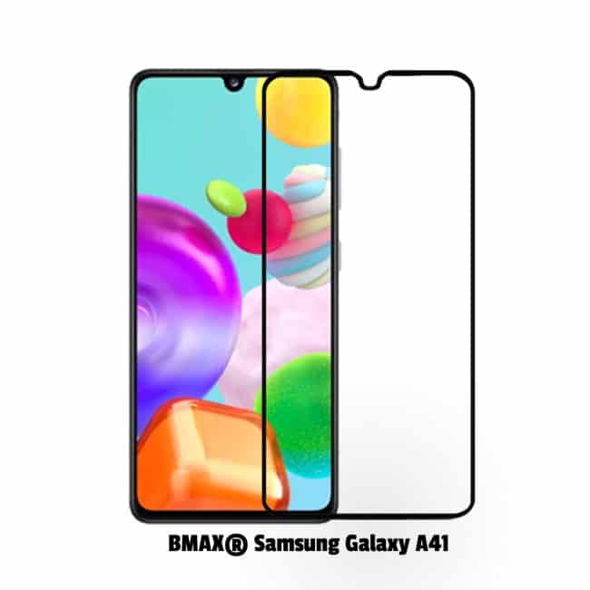 glazen 2-pack Samsung Galaxy A41 Screenprotectors