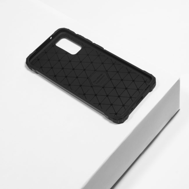 binnekant hoesje zwart
