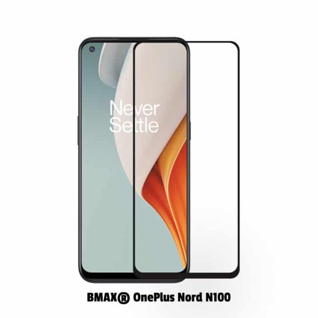 OnePlus Nord N100 Glazen Screenprotector