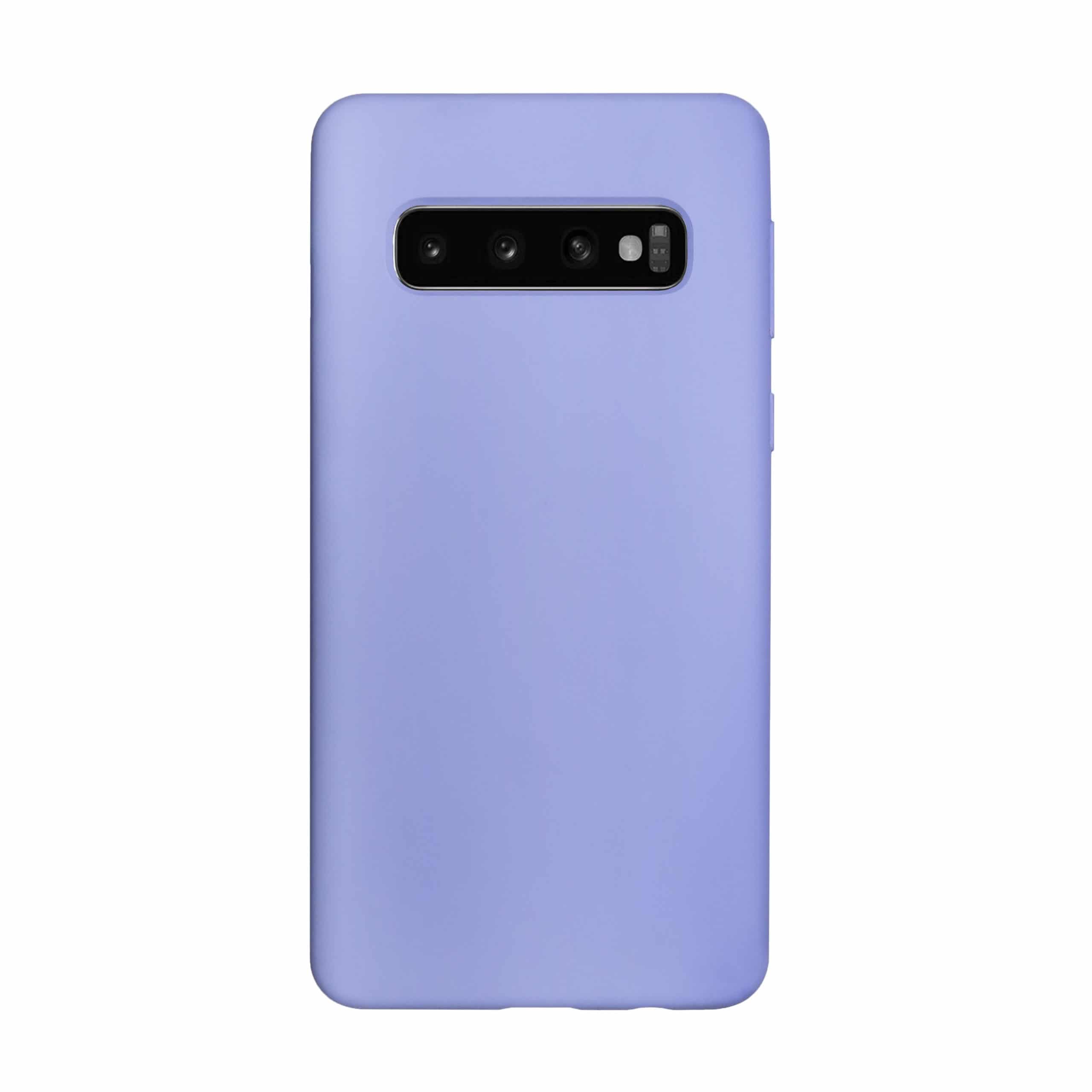 Samsung Galaxy S10 siliconen telefoonhoesjes