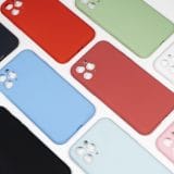 Hoesjes kleuren