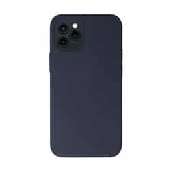 iPhone 12 Pro hoesje donkerblauw