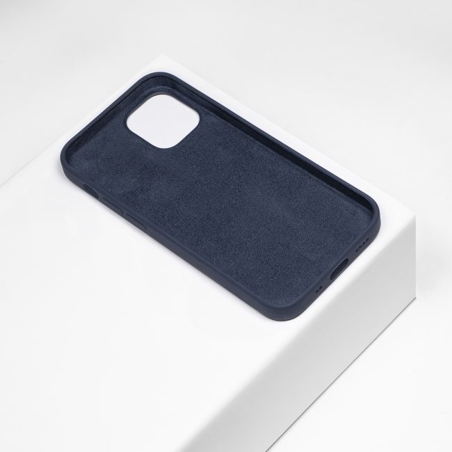 binnenkant hoesje donkerblauw