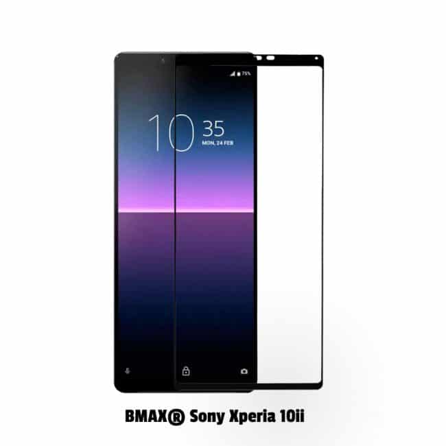 Sony Xperia 10 II screenprotectors