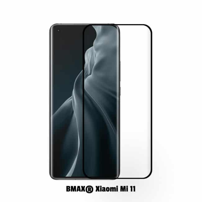 Xiaomi Mi 11 glazen screenprotector