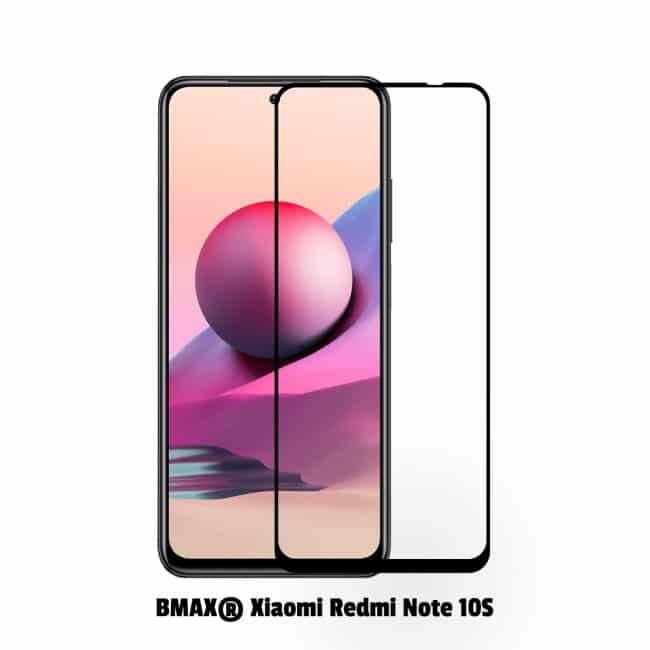 Xiaomi Redmi Note 10S screenprotectors