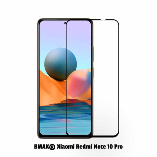 screenprotectors voor de xiaomi redmi note 10 pro