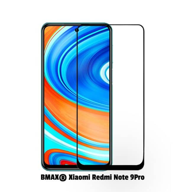 Redmi Note 9S Screenprotector