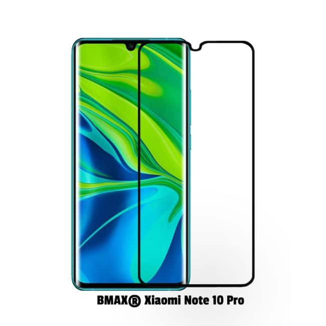 Screenprotectors voor de Xiaomi Mi Note 10 Pro