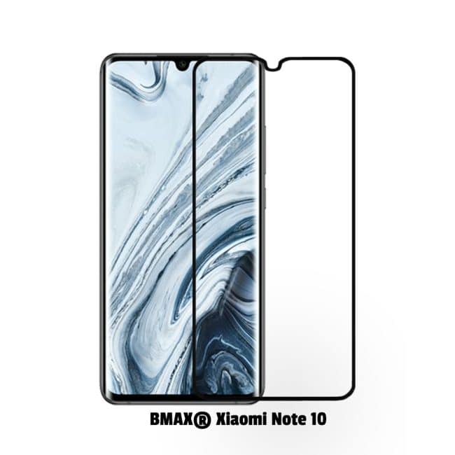 Screenprotectors voor de Xiaomi Mi Note 10