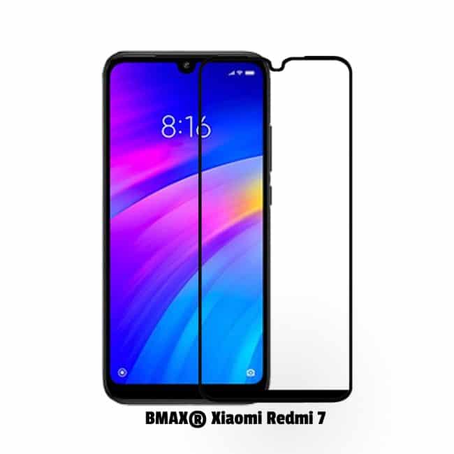 Screenprotectors voor de Xiaomi Redmi 7