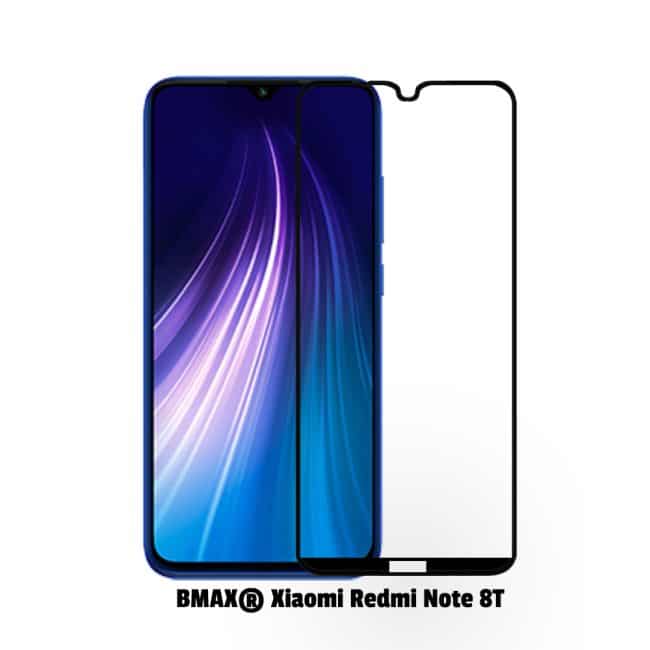 Screenprotectors voor de Xiaomi Redmi Note 8T