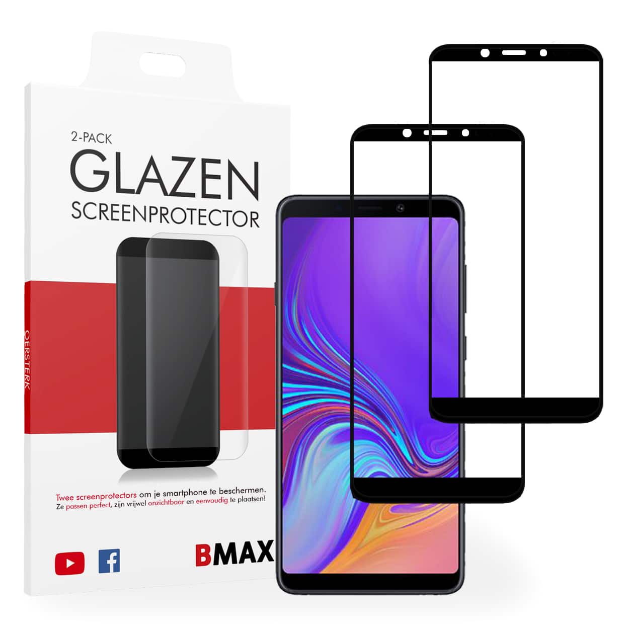 Samsung Galaxy A9 Screenprotector