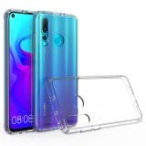 Huawei P30 Lite transparant hard case telefoonhoesje