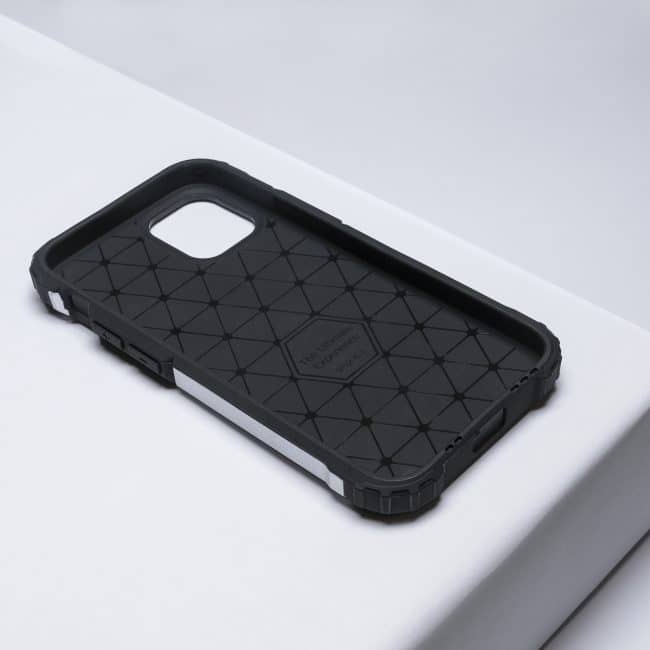 binnenkant armor hoesje