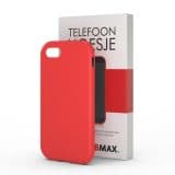 iPhone 7/8 rood Essential hoesje