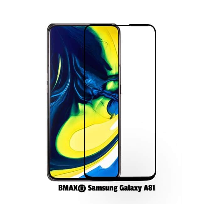 Screenprotectors voor de Samsung Galaxy A81