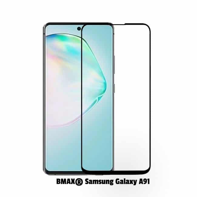 Screenprotectors voor de Samsung Galaxy A91