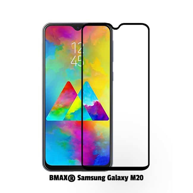 Screenprotectors voor de Samsung Galaxy M20