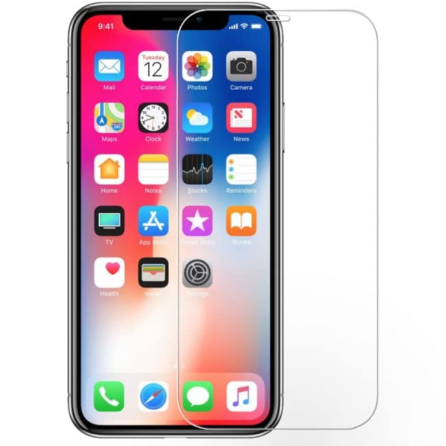 screenprotector iPhone X