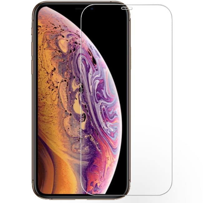 Screenprotectors voor de iPhone XS