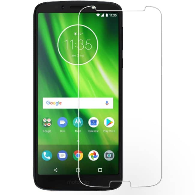 motorola moto g6 play screenprotector