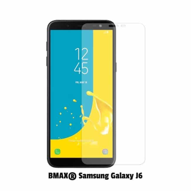 Galaxy J6 screenprotectors