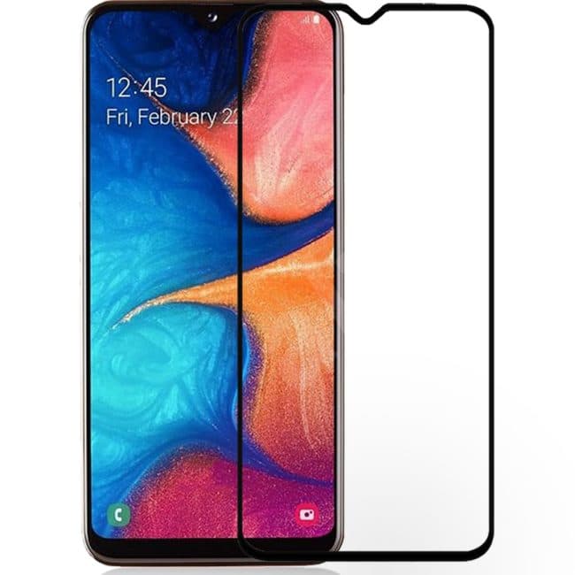 Samsung Galaxy A20e Screenprotectors