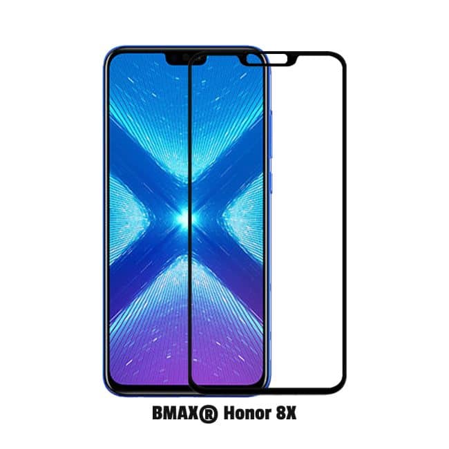 Screenprotectors voor de Honor 8X