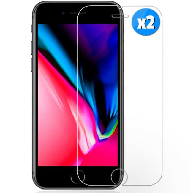 screenprotectors voor de iPhone 8 Plus